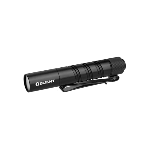 OLIGHT I3T 2 EOS Pocket Small EDC Flashlight (Black)