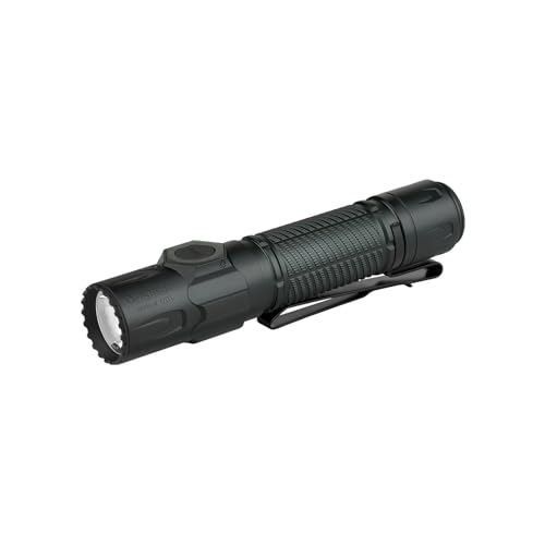 OLIGHT Warrior Ultra Rechargeable Tactical Flashlight Navy Blue