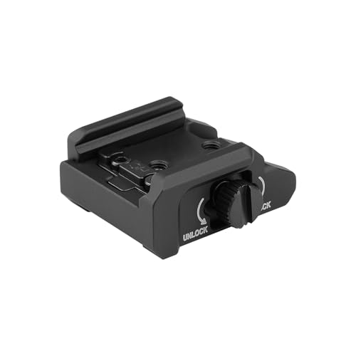 OLIGHT Rail Mount for Tactical Light, Compatible with Different Set-ups