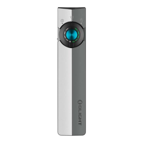 OLIGHT ArkPro EDC Flat Flashlight Rechargeable, Pocket Light, Dual Tone