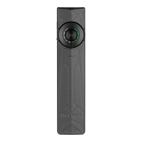 OLIGHT ArkPro EDC Flat Flashlight Rechargeable,Pocket Light,PhantomSquadron