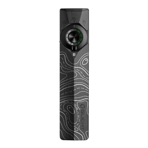 OLIGHT ArkPro Ultra Rechargeable Flat EDC Flashlight,1700Lumens,AmberOrange