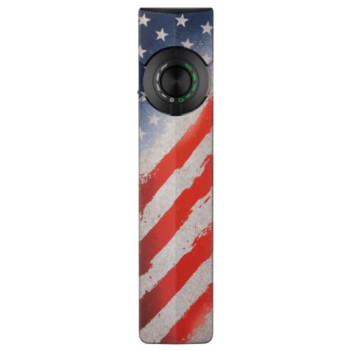 OLIGHT ArkPro EDC Flat Flashlight Rechargeable, Pocket Light, Stars&Stripes