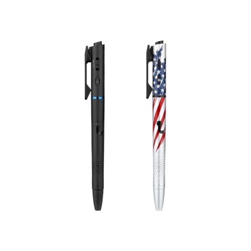 OLIGHT O'Pen 3 Pen Light, Rechargeable 4-in-1 EDC Flashlight, 120 Lumens